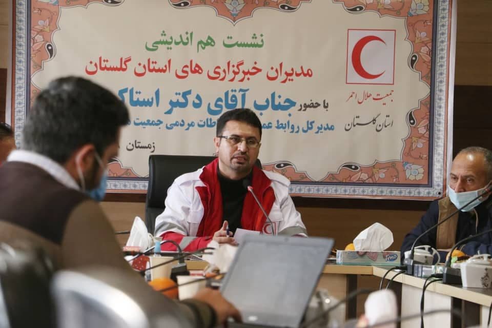 رئیس جمعیت هلال‌احمر تابعیت غیرایرانی ندارد